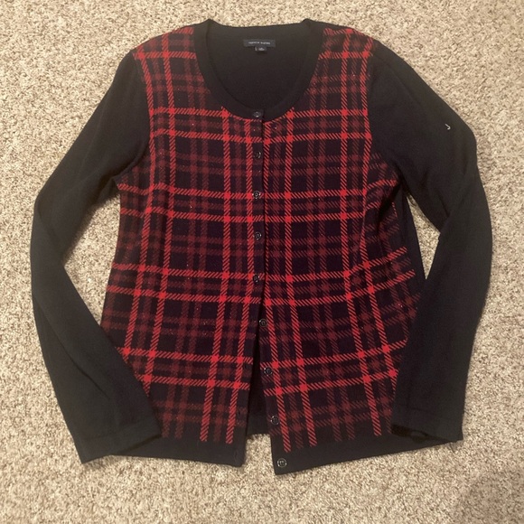 Tommy Hilfiger Sweaters - Large Tommy Hilfiger Cardigan